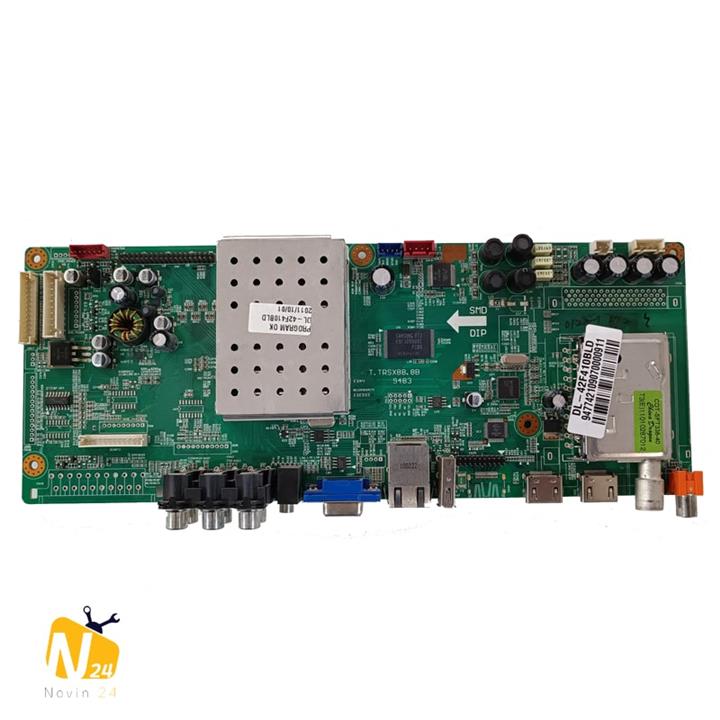 مین برد دوو مدل DL-42F410